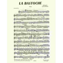 LA BASTOCHE