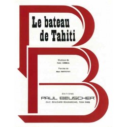LE BATEAU DE TAHITI