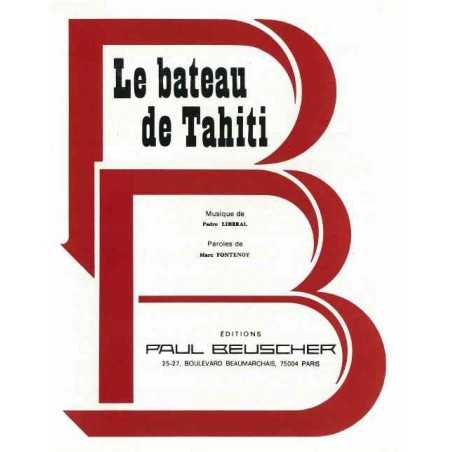 LE BATEAU DE TAHITI