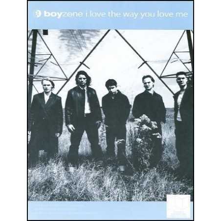I LOVE THE WAY YOU LOVE ME