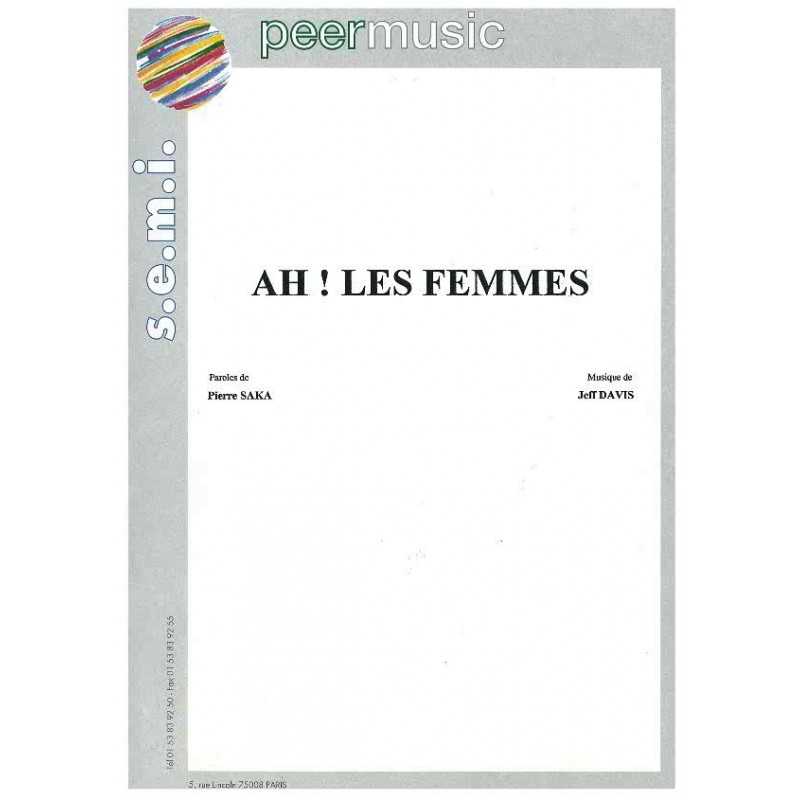 AH ! LES FEMMES