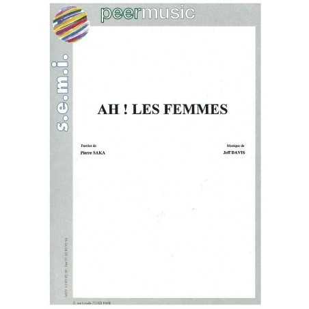 AH ! LES FEMMES