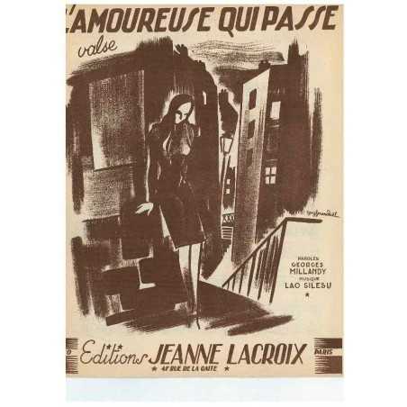 L'AMOUREUSE QUI PASSE