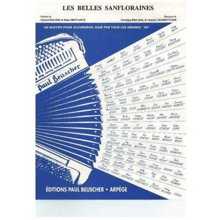 LES BELLES SANFLORAINES