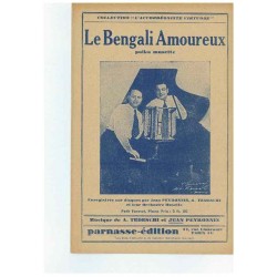 LE BENGALI AMOUREUX