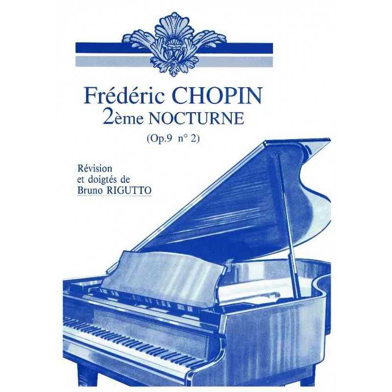 2ème NOCTURNE (Op.9 n°2)