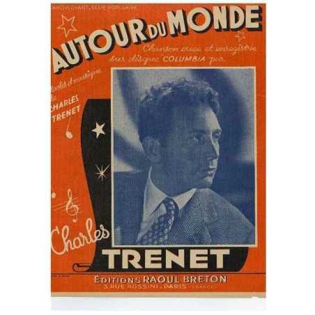 AUTOUR DU MONDE