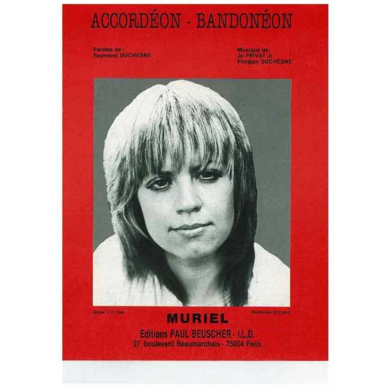 ACCORDÉON - BANDONÉON