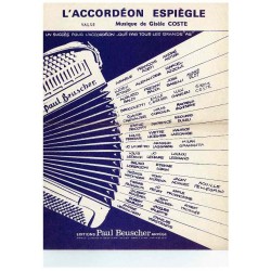L'ACCORDÉON ESPIÈGLE