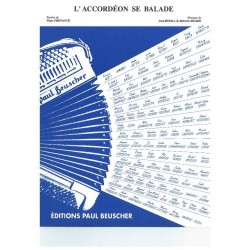 L'ACCORDÉON SE BALADE