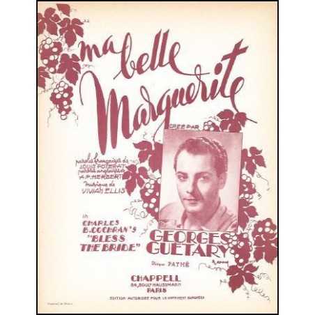MA BELLE MARGUERITE