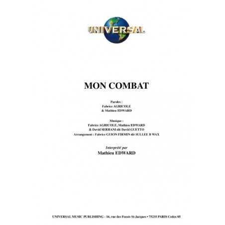 MON COMBAT