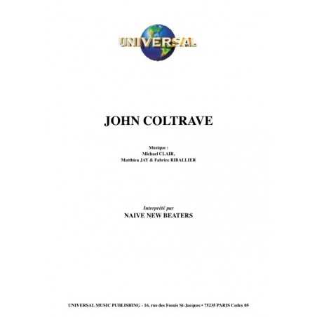 JOHN COLTRAVE