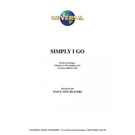 SIMPLY I GO