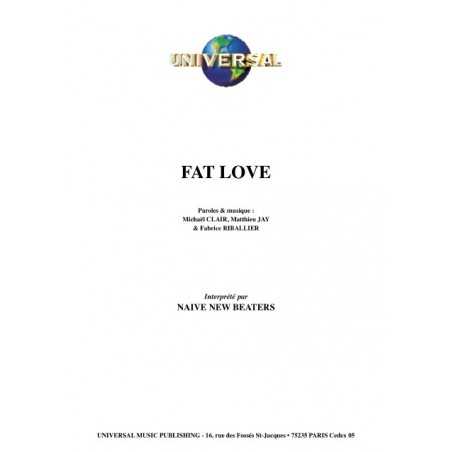 FAT LOVE