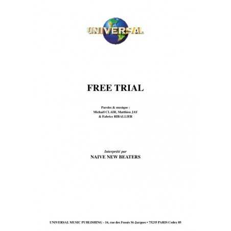 FREE TRIAL
