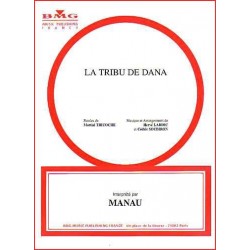LA TRIBU DE DANA