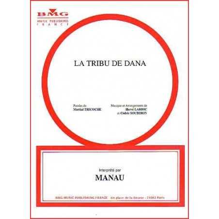LA TRIBU DE DANA