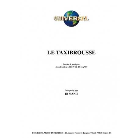 LE TAXIBROUSSE