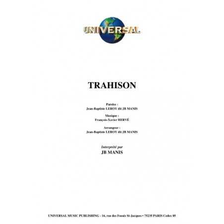 TRAHISON