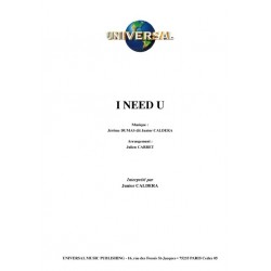 I NEED U
