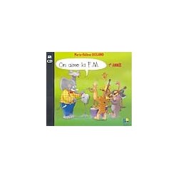 CD ON AIME LA F.M VOL.1