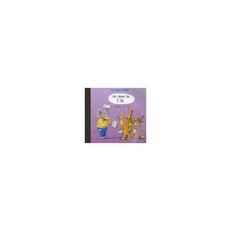 CD ON AIME LA F.M VOL.3