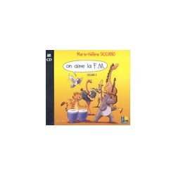 CD ON AIME LA F.M VOL.6