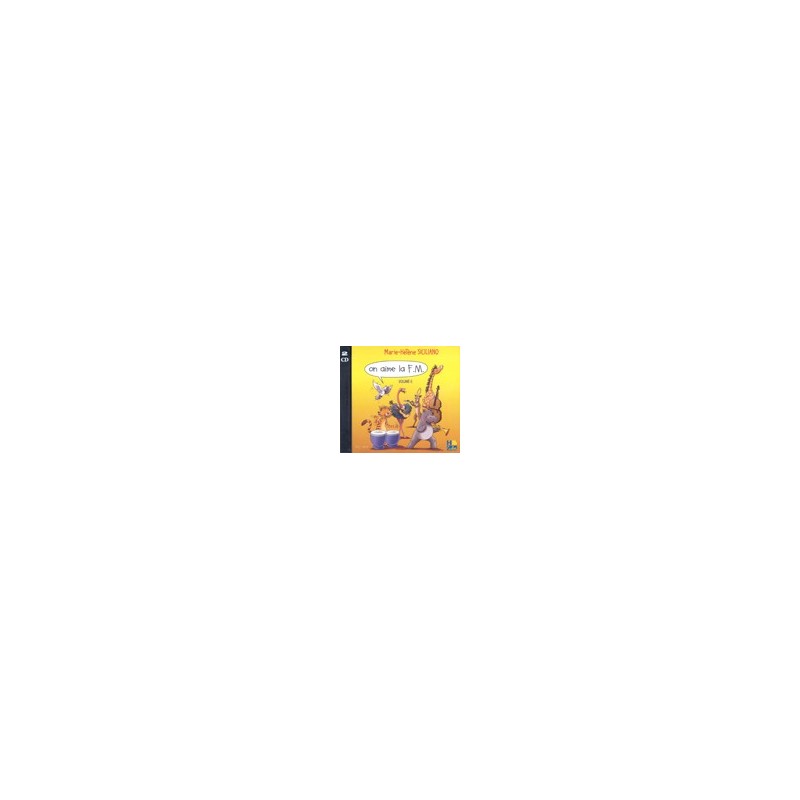 CD ON AIME LA F.M VOL.6