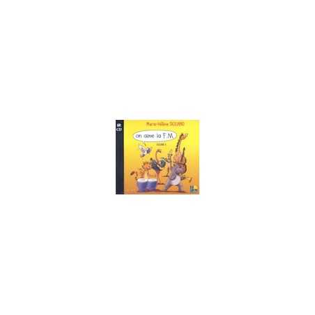 CD ON AIME LA F.M VOL.6