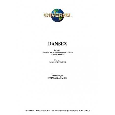 DANSEZ