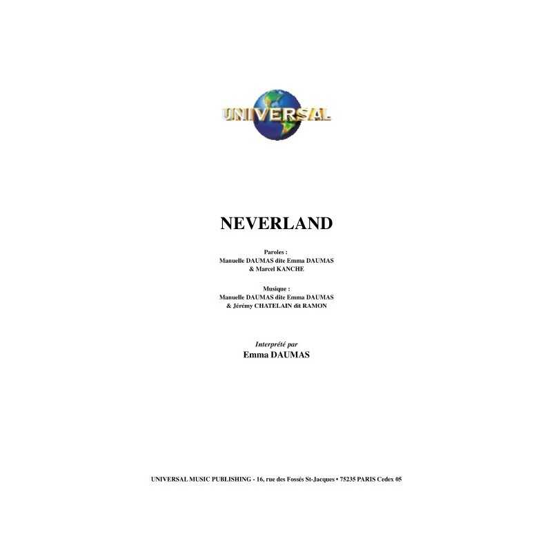 NEVERLAND