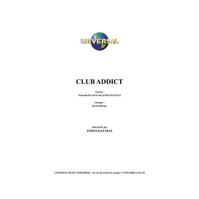 CLUB ADDICT