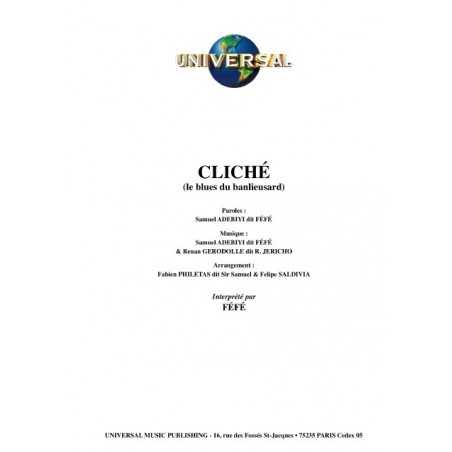 CLICHÉ (LE BLUES DU BANLIEUSARD)