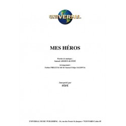 MES HÉROS