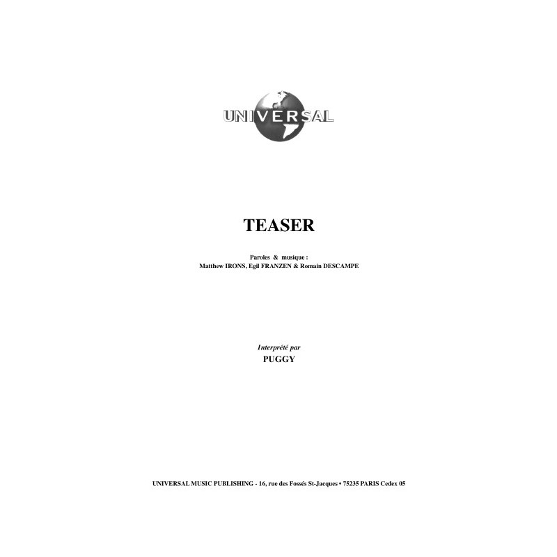 TEASER