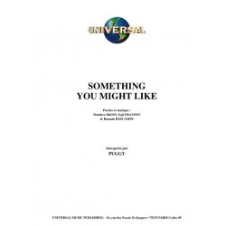 SOMETHING YOU MIGHT LIKE