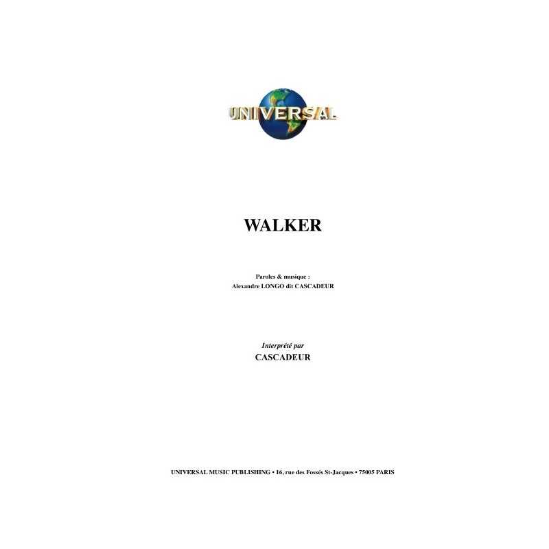 WALKER