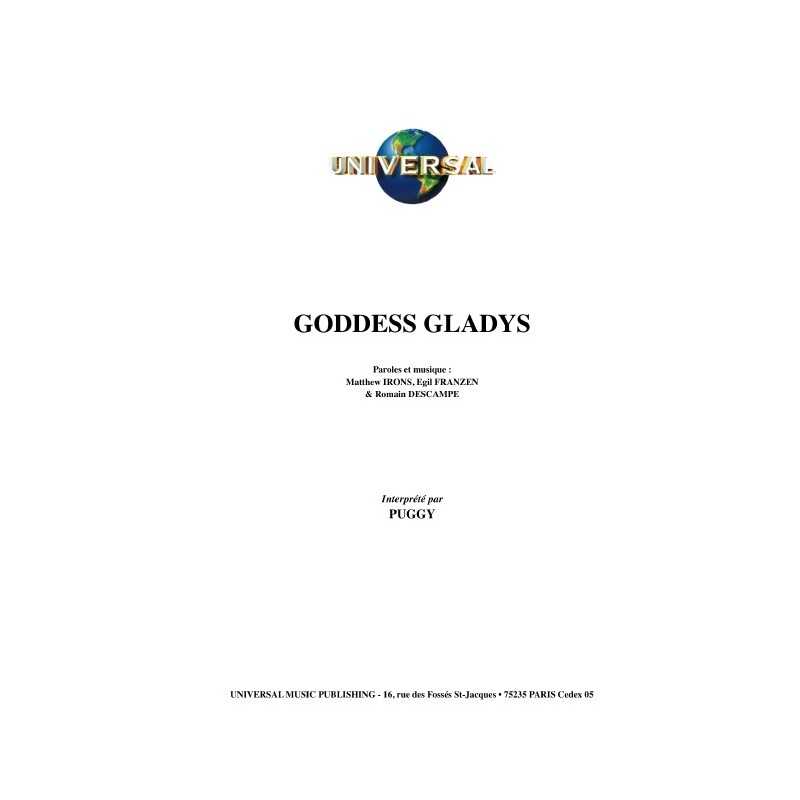 GODDESS GLADYS