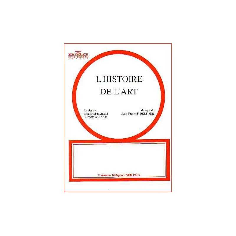 L'HISTOIRE DE L'ART