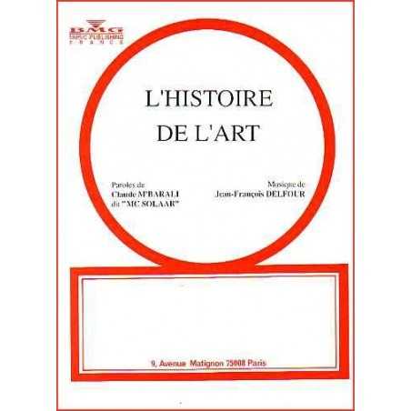 L'HISTOIRE DE L'ART
