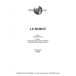 LE ROBOT