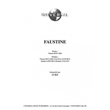 FAUSTINE