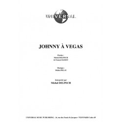 JOHNNY À VEGAS