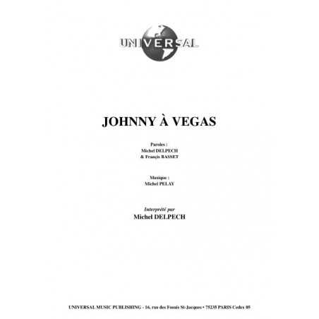 JOHNNY À VEGAS