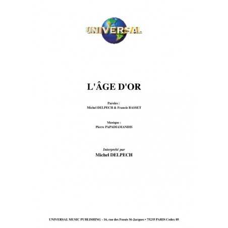 L'ÂGE D'OR