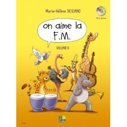 ON AIME LA F.M VOL.6
