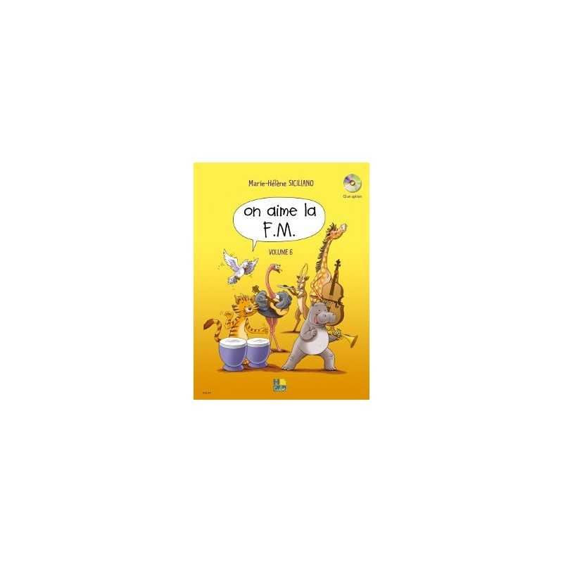 ON AIME LA F.M VOL.6