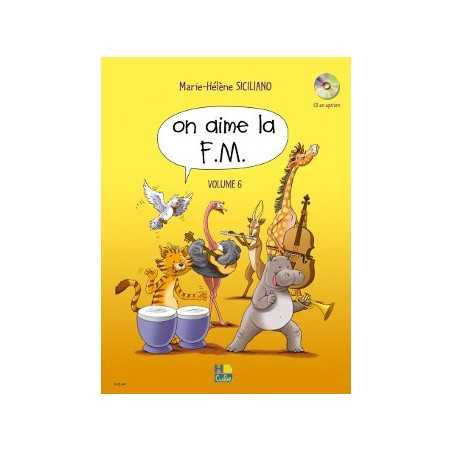 ON AIME LA F.M VOL.6