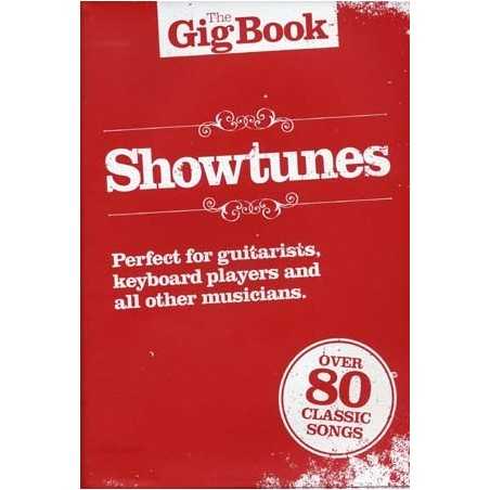 THE GIG BOOK - SHOWTUNES